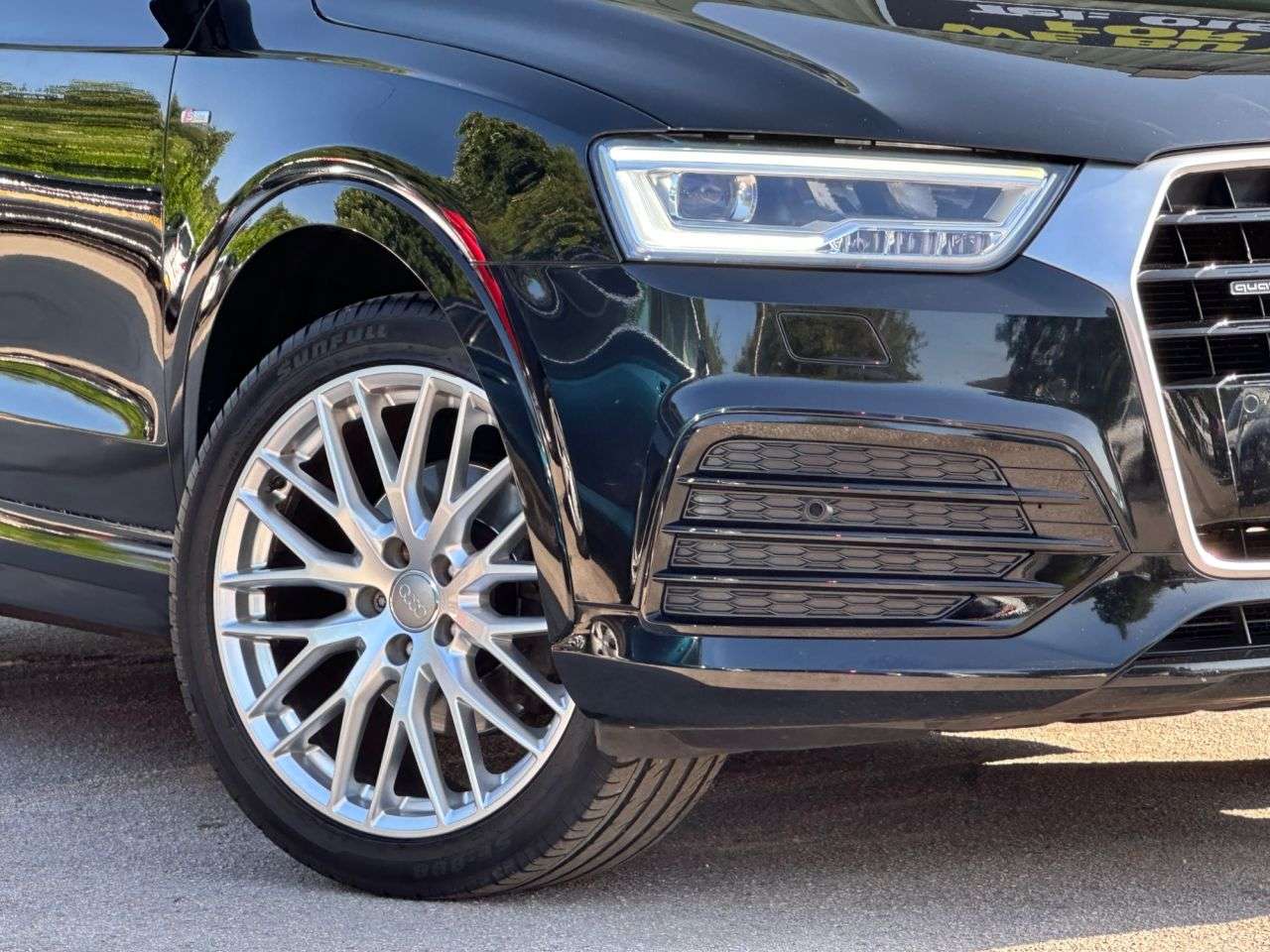 2016 AUDI Q3 2016 AUDI Q3