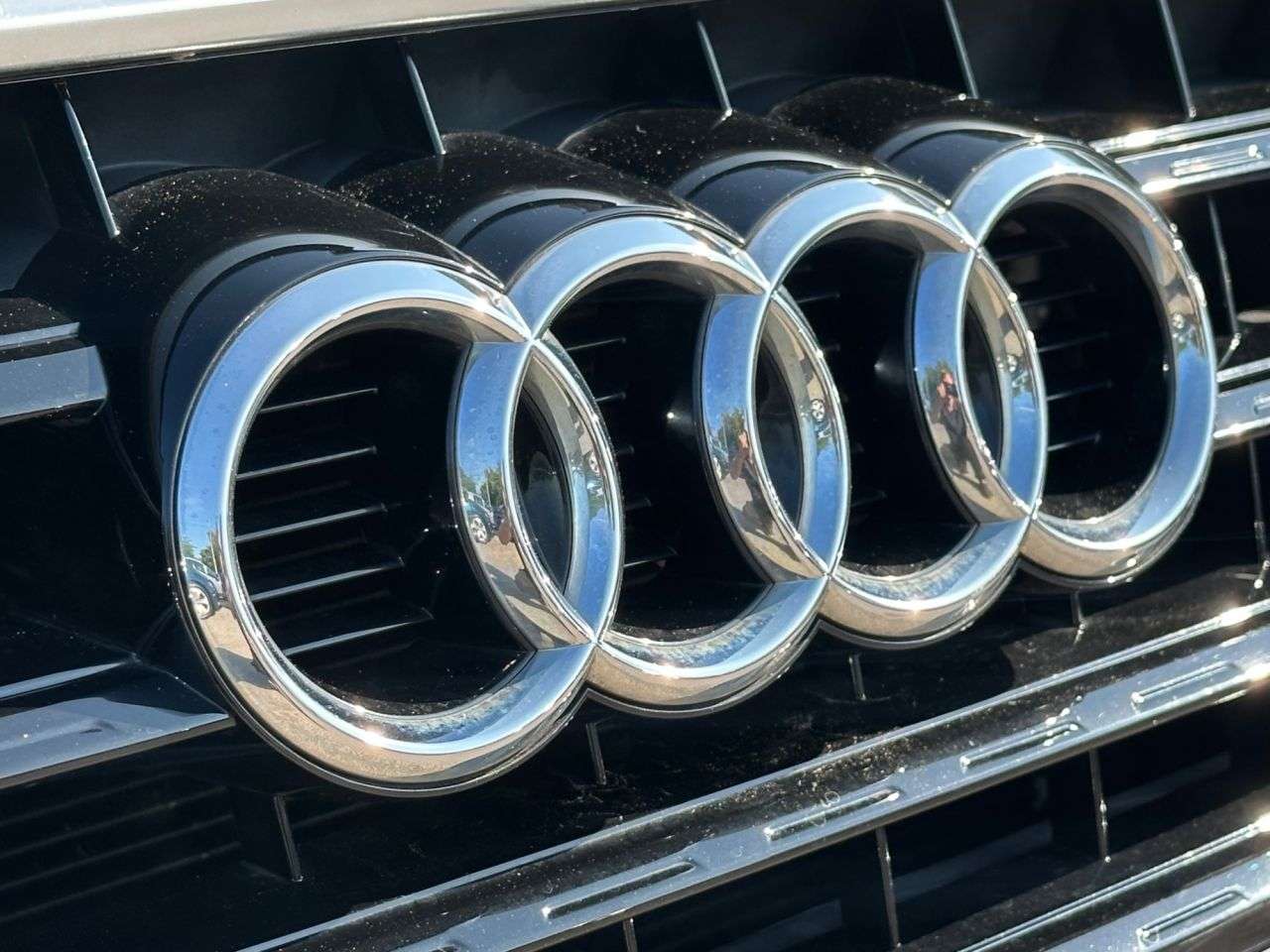 2016 AUDI Q3 2016 AUDI Q3