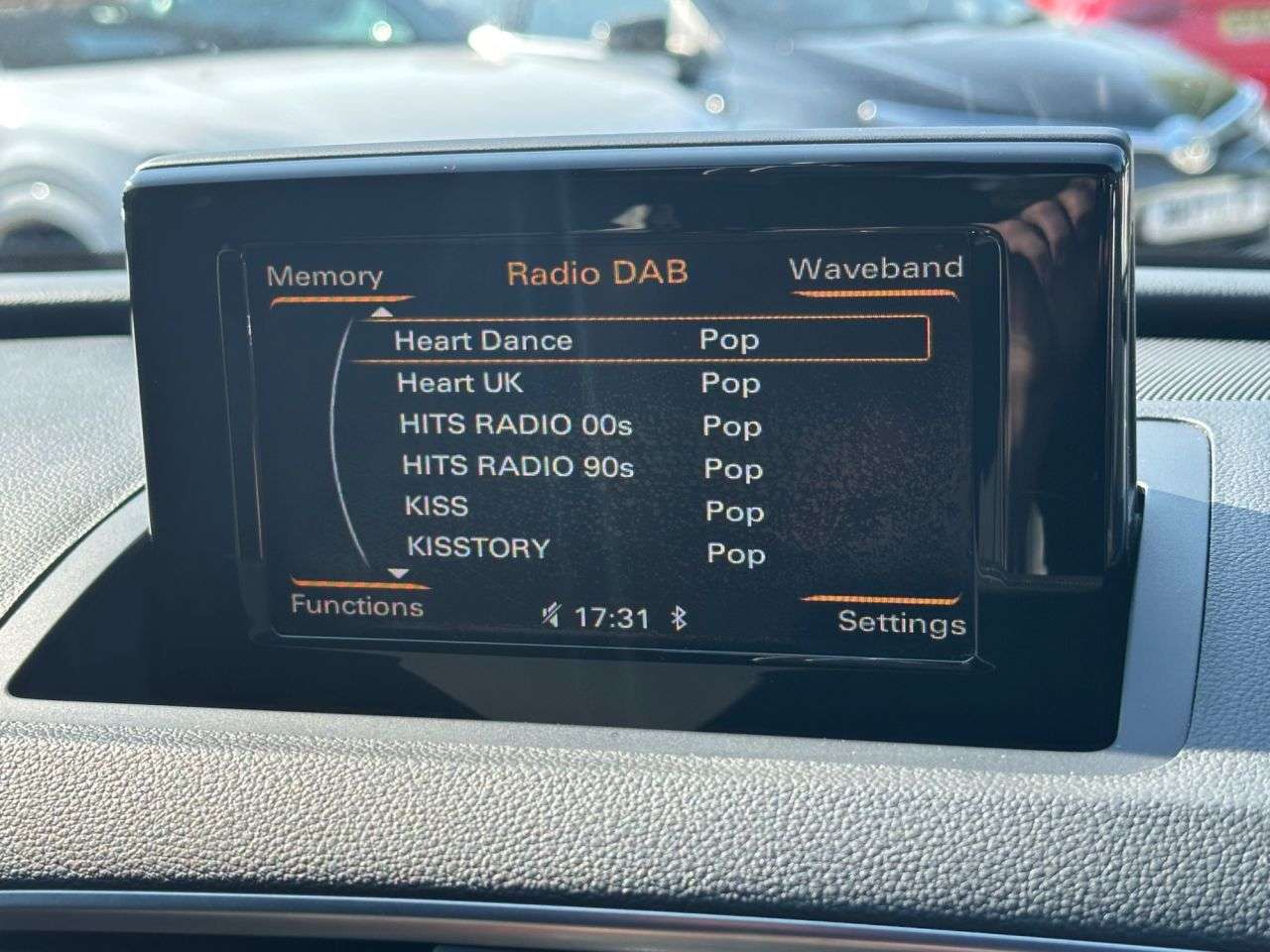 2016 AUDI Q3 2016 AUDI Q3