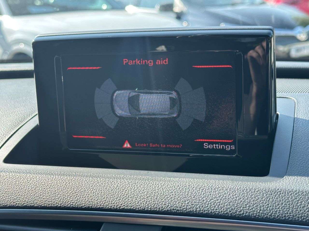 2016 AUDI Q3 2016 AUDI Q3