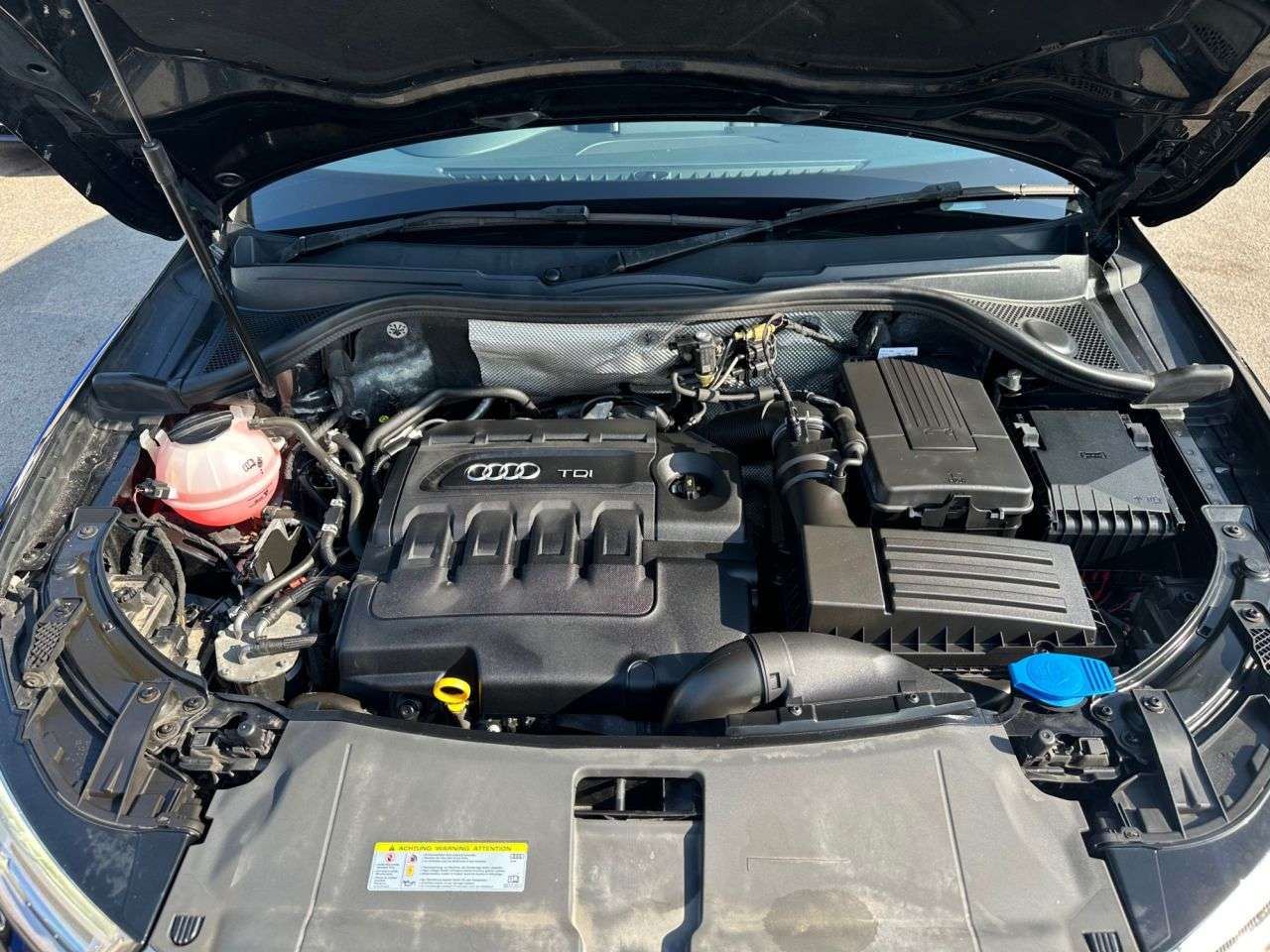2016 AUDI Q3 2016 AUDI Q3