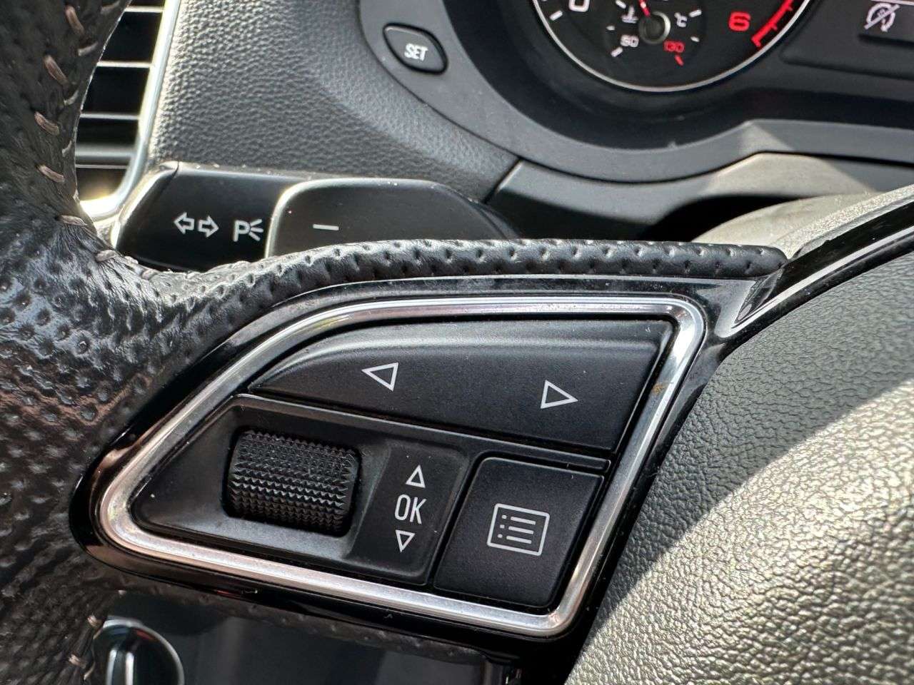 2018 AUDI Q3 2018 AUDI Q3