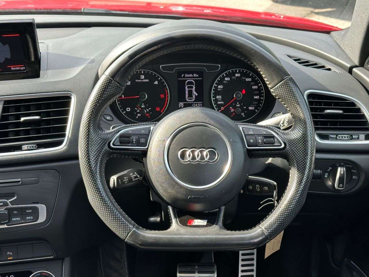 2018 AUDI Q3 2018 AUDI Q3