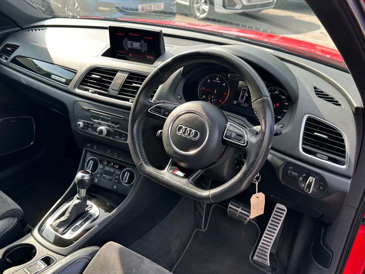 2018 AUDI Q3 2018 AUDI Q3