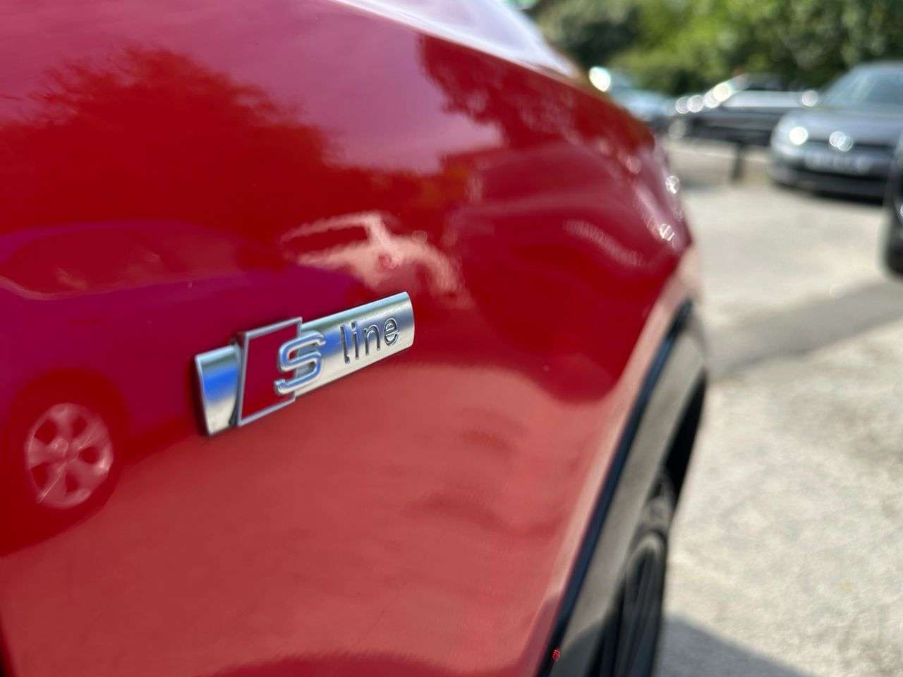 2018 AUDI Q3 2018 AUDI Q3