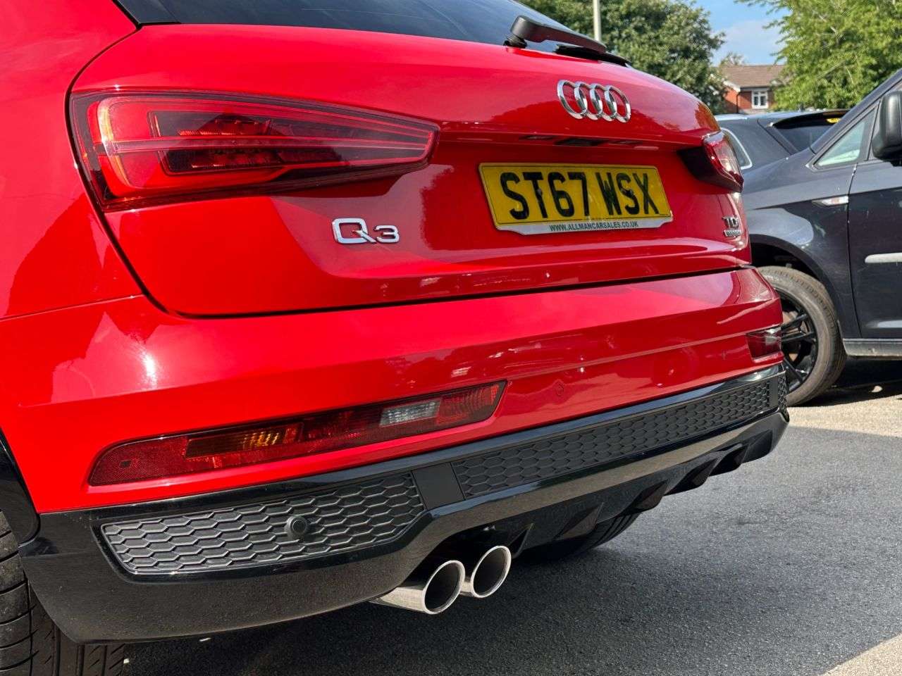 2018 AUDI Q3 2018 AUDI Q3