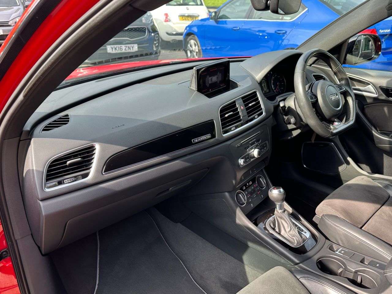 2018 AUDI Q3 2018 AUDI Q3