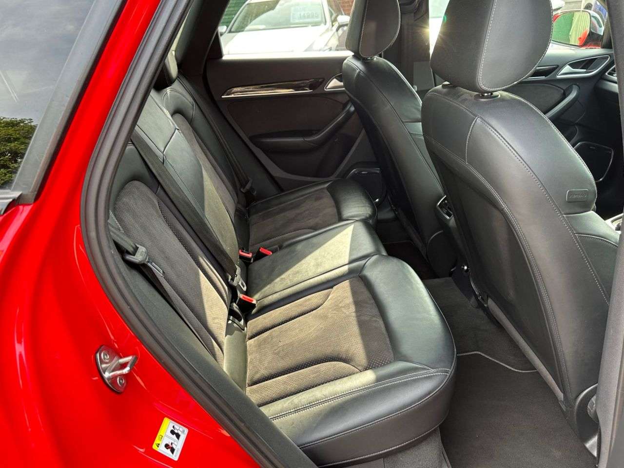 2018 AUDI Q3 2018 AUDI Q3