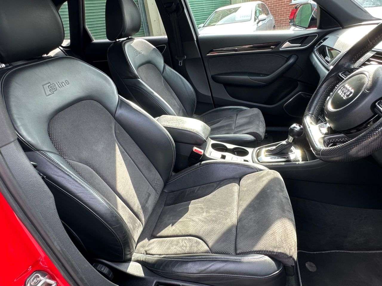 2018 AUDI Q3 2018 AUDI Q3