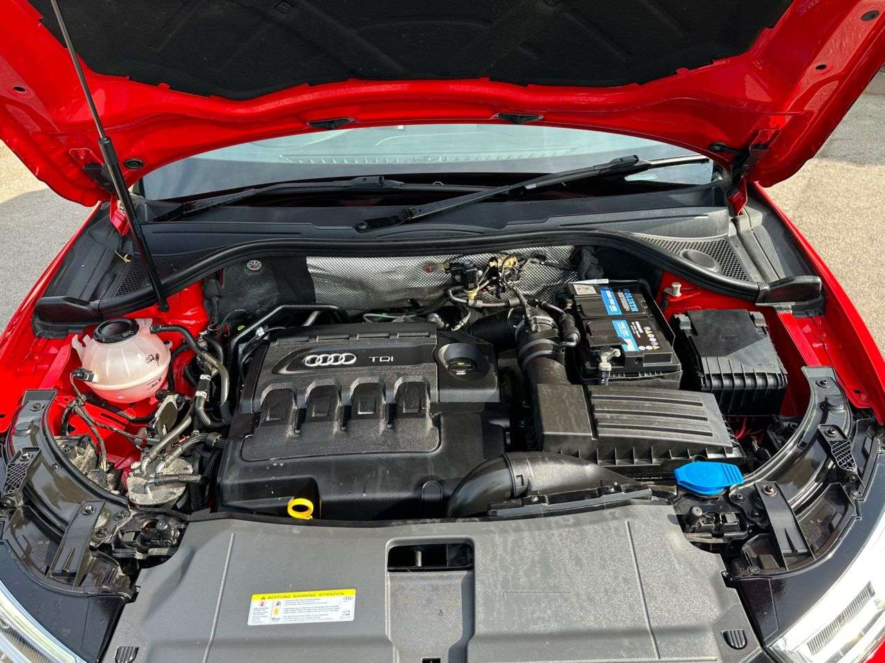 2018 AUDI Q3 2018 AUDI Q3