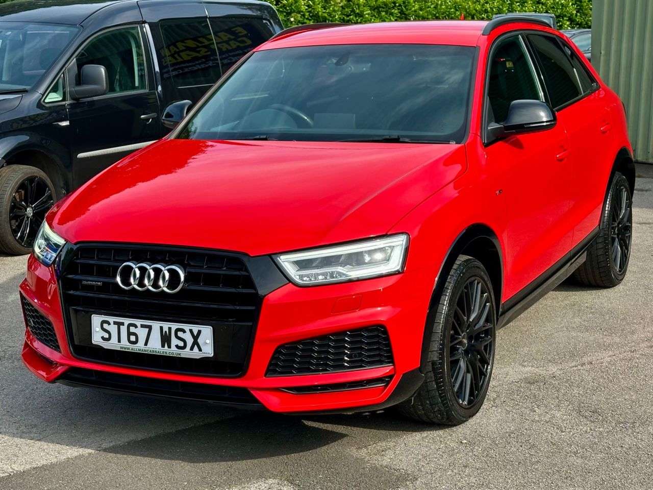 2018 AUDI Q3 2018 AUDI Q3