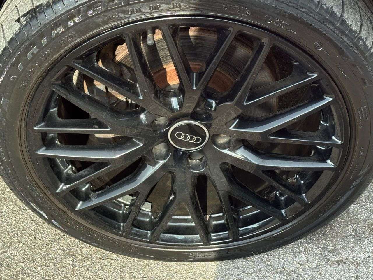 2018 AUDI Q3 2018 AUDI Q3