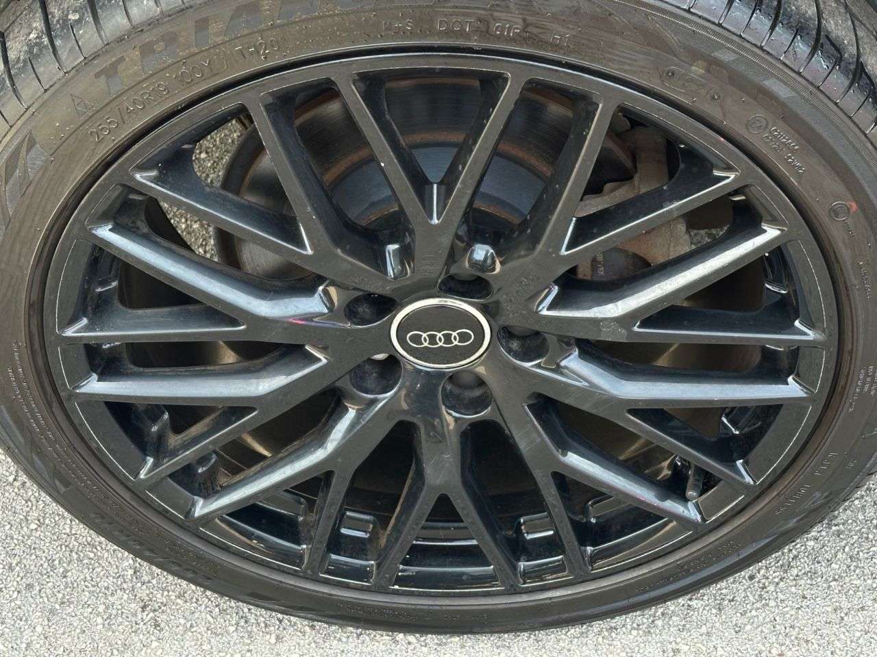 2018 AUDI Q3 2018 AUDI Q3