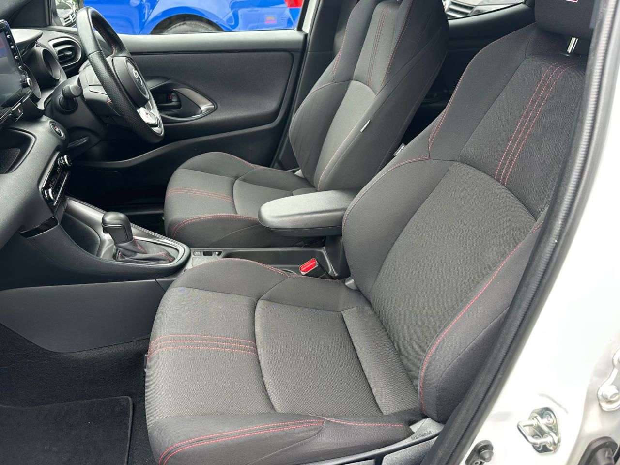 2022 TOYOTA YARIS 2022 TOYOTA YARIS