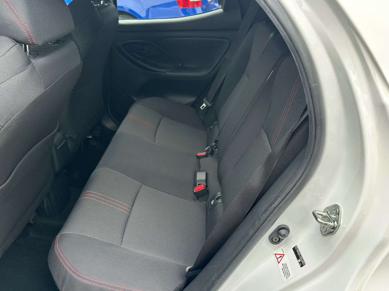 2022 TOYOTA YARIS 2022 TOYOTA YARIS