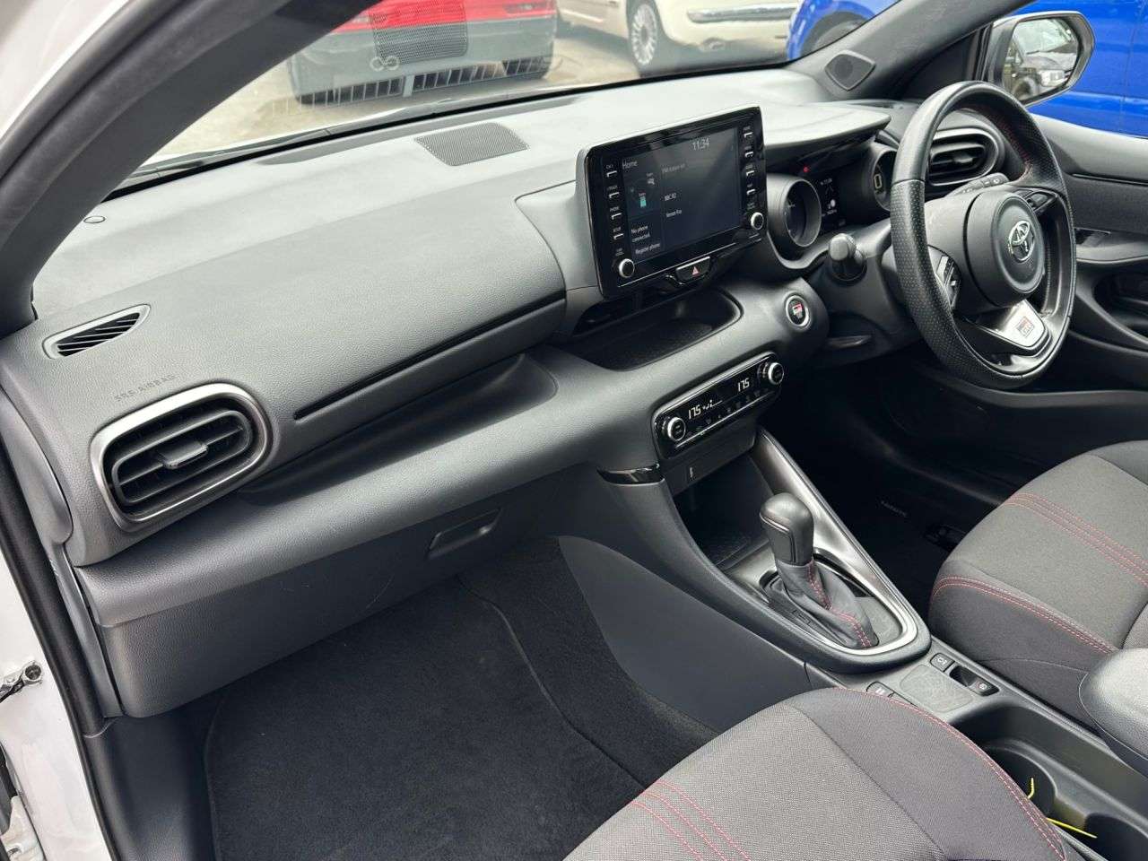 2022 TOYOTA YARIS 2022 TOYOTA YARIS