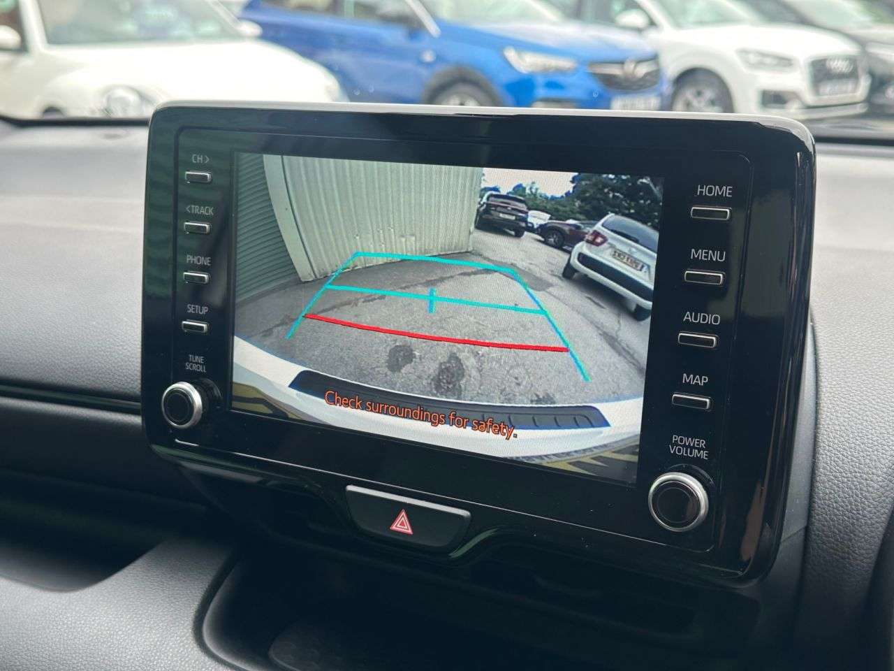 2022 TOYOTA YARIS 2022 TOYOTA YARIS