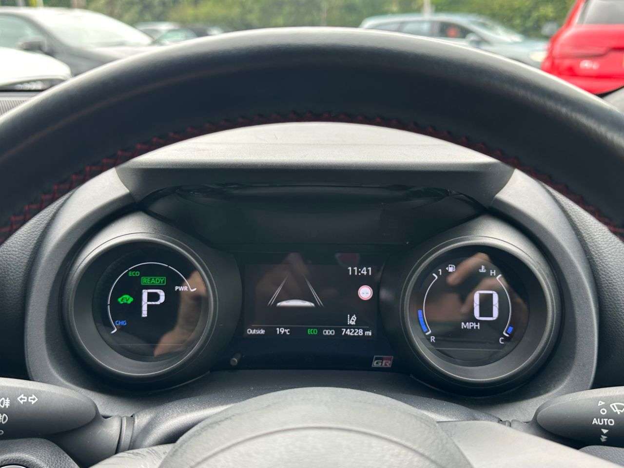 2022 TOYOTA YARIS 2022 TOYOTA YARIS