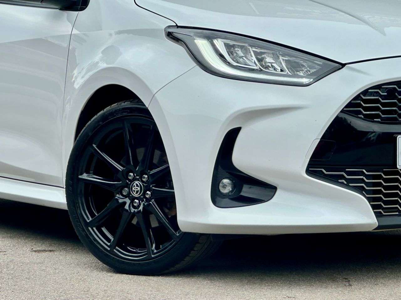 2022 TOYOTA YARIS 2022 TOYOTA YARIS