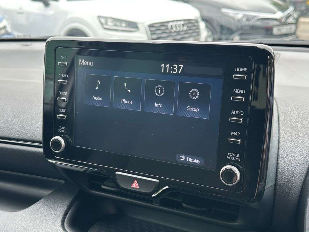 2022 TOYOTA YARIS 2022 TOYOTA YARIS