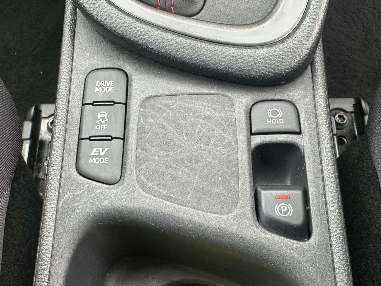 2022 TOYOTA YARIS 2022 TOYOTA YARIS