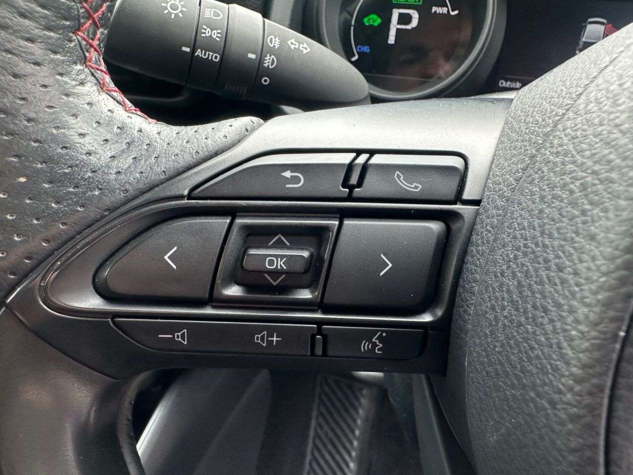 2022 TOYOTA YARIS 2022 TOYOTA YARIS