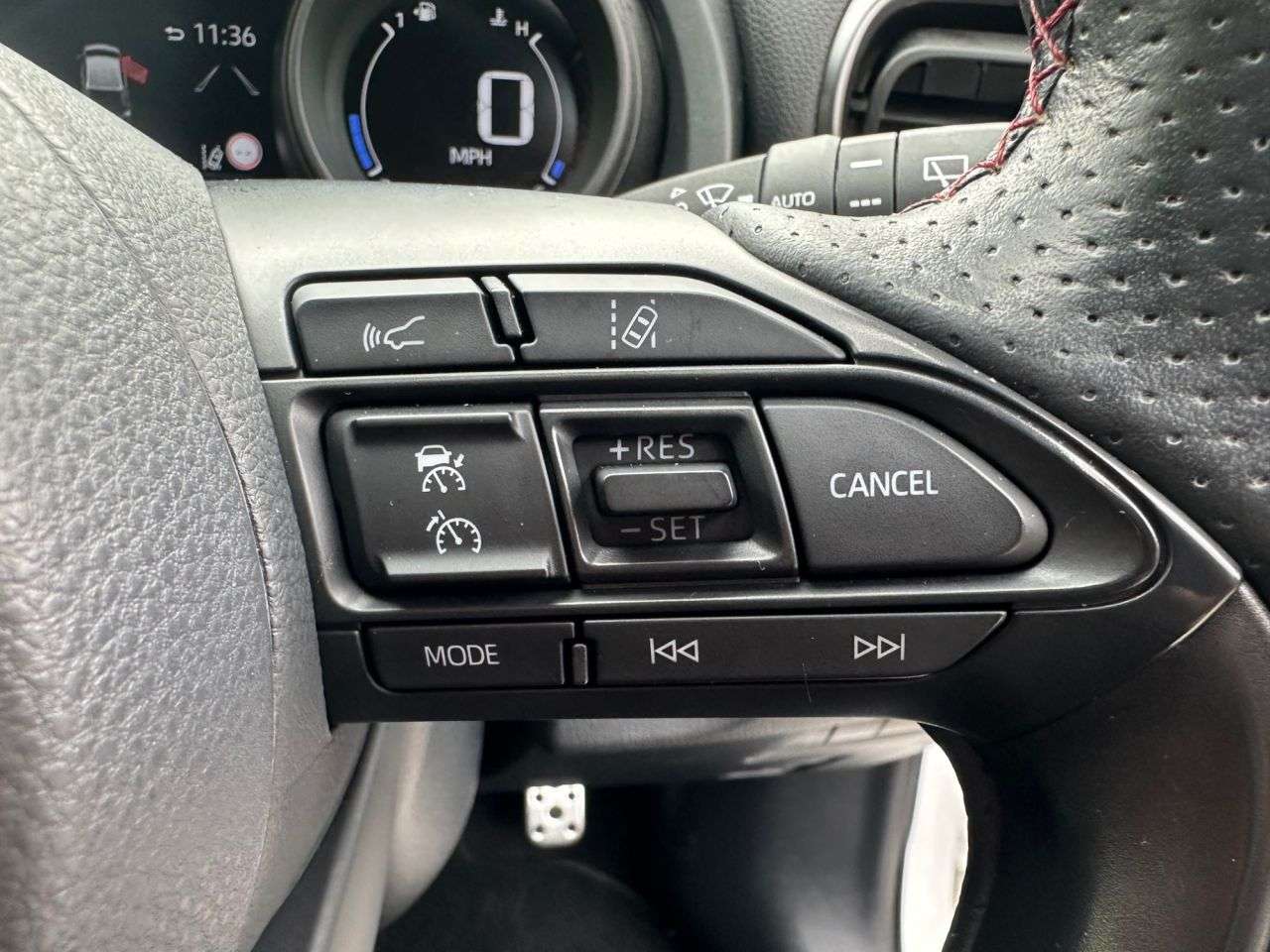 2022 TOYOTA YARIS 2022 TOYOTA YARIS