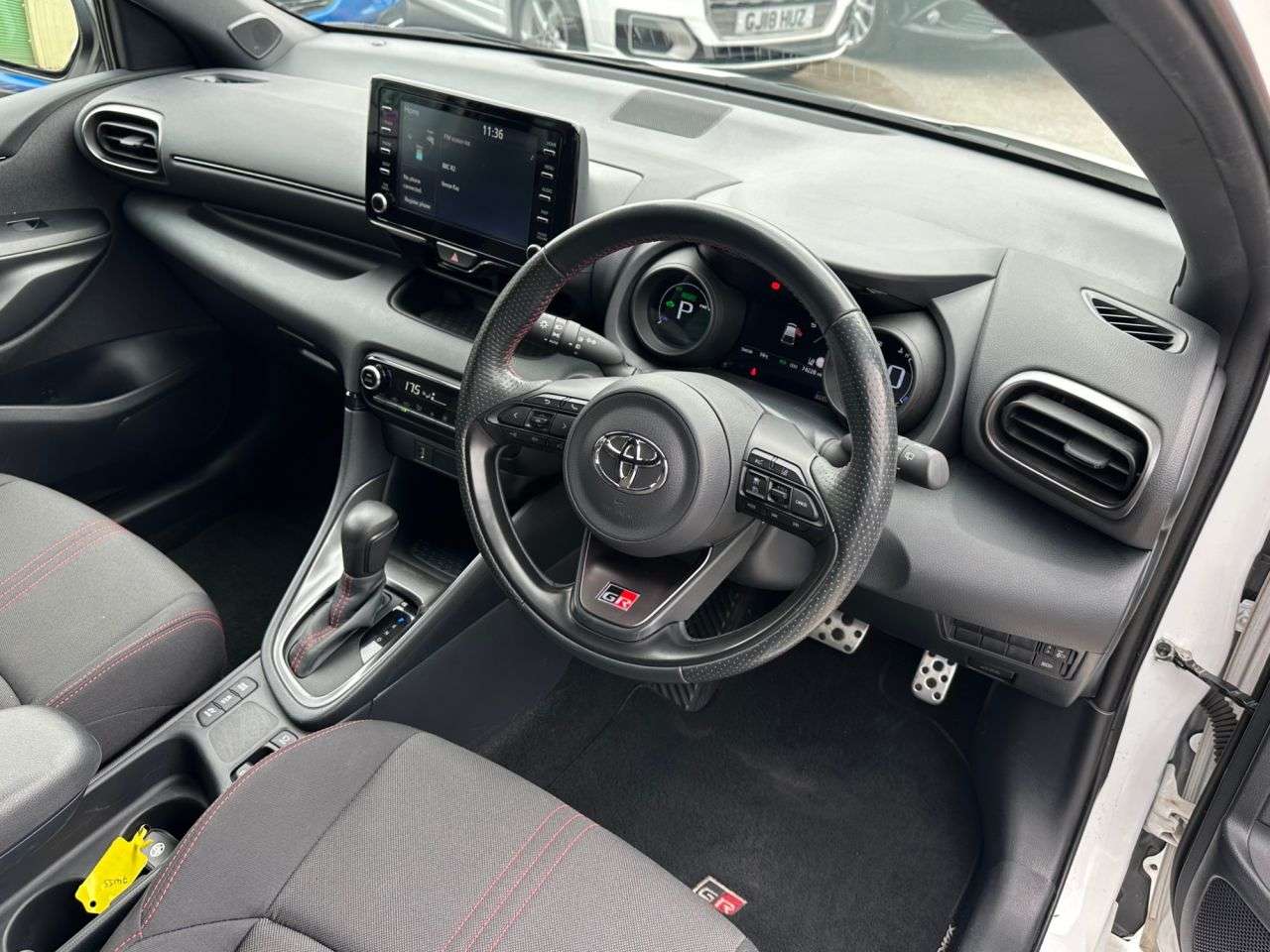 2022 TOYOTA YARIS 2022 TOYOTA YARIS