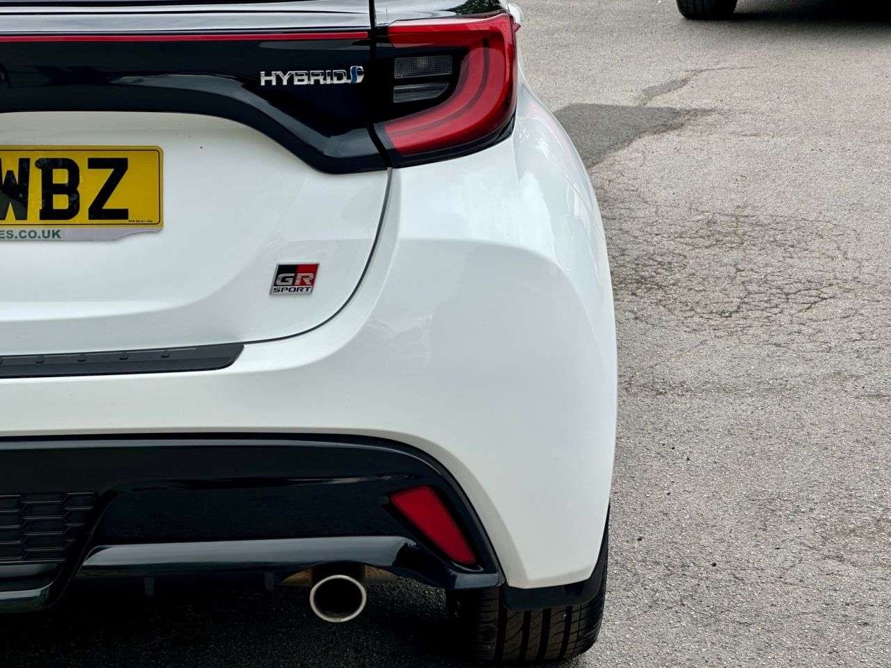 2022 TOYOTA YARIS 2022 TOYOTA YARIS