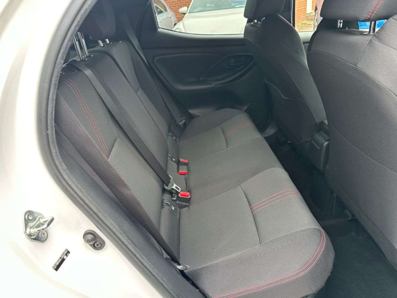 2022 TOYOTA YARIS 2022 TOYOTA YARIS