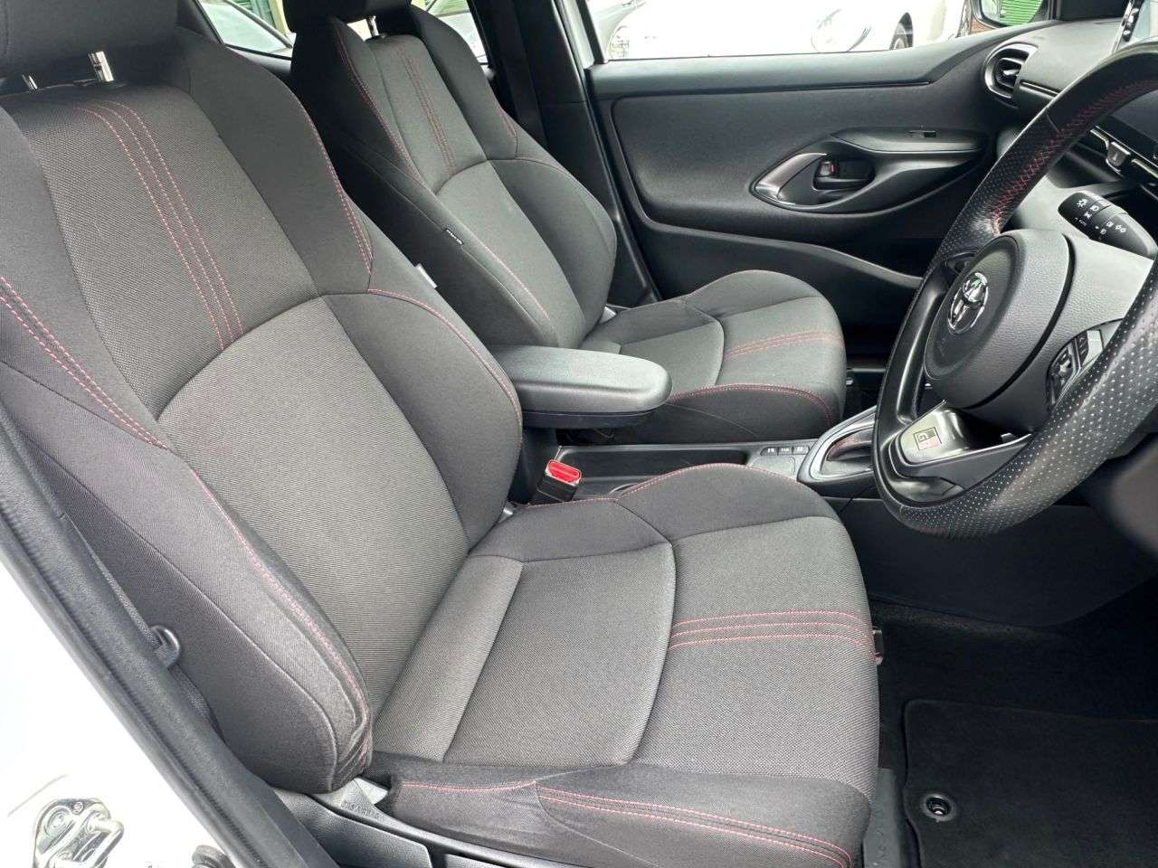 2022 TOYOTA YARIS 2022 TOYOTA YARIS