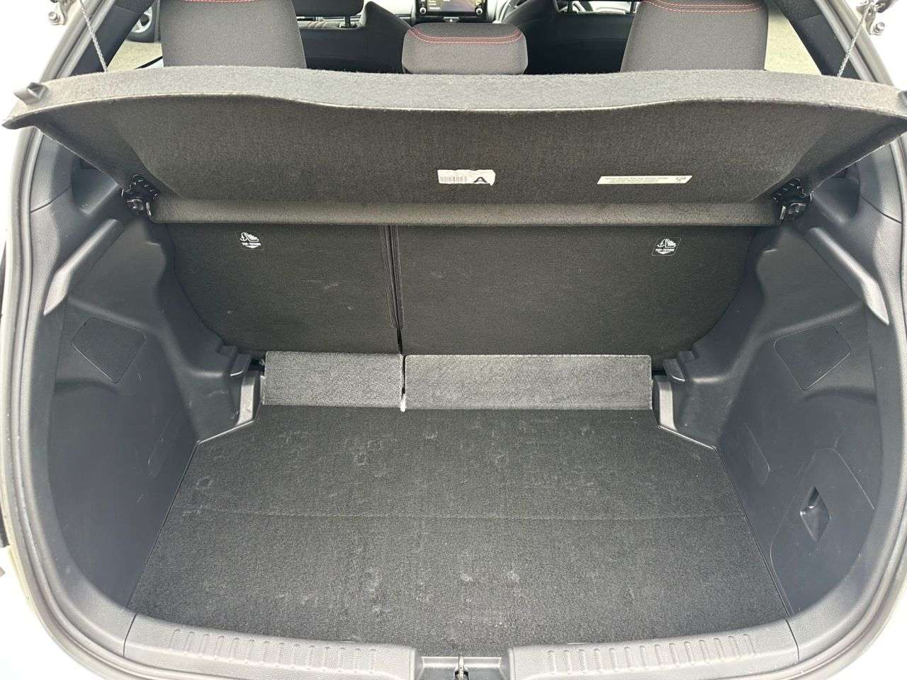 2022 TOYOTA YARIS 2022 TOYOTA YARIS