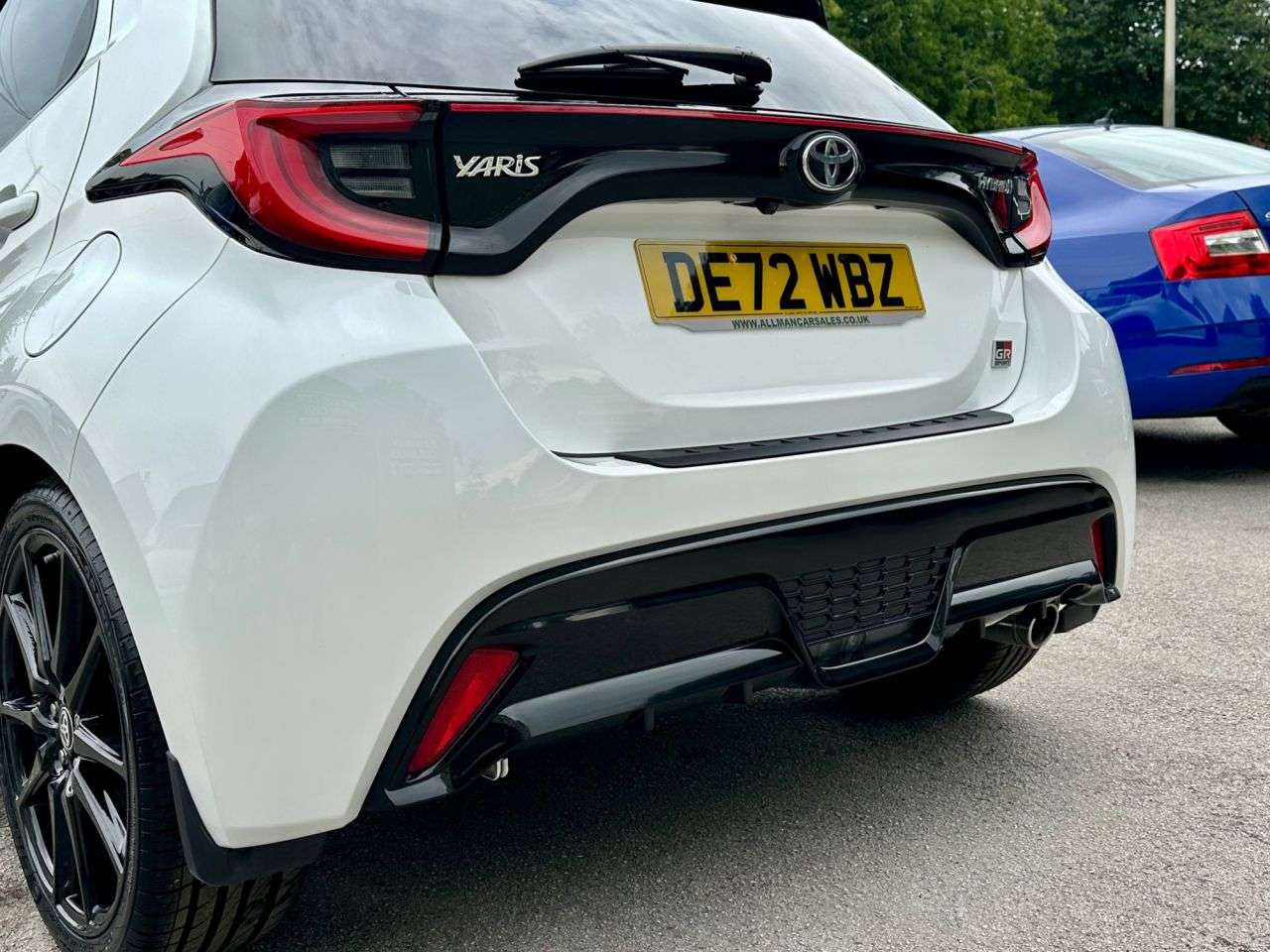 2022 TOYOTA YARIS 2022 TOYOTA YARIS