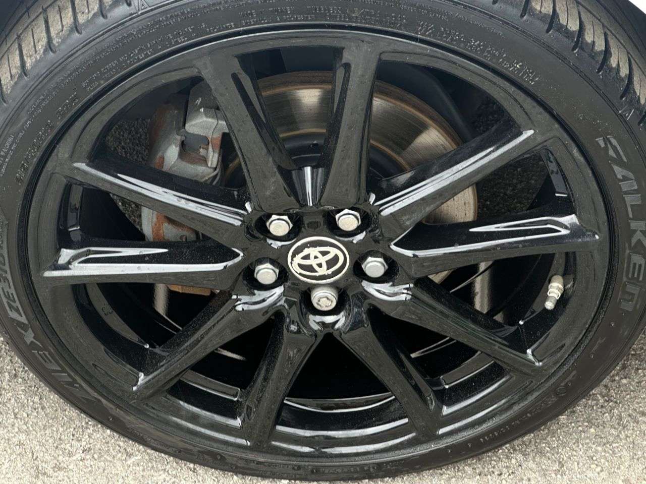 2022 TOYOTA YARIS 2022 TOYOTA YARIS