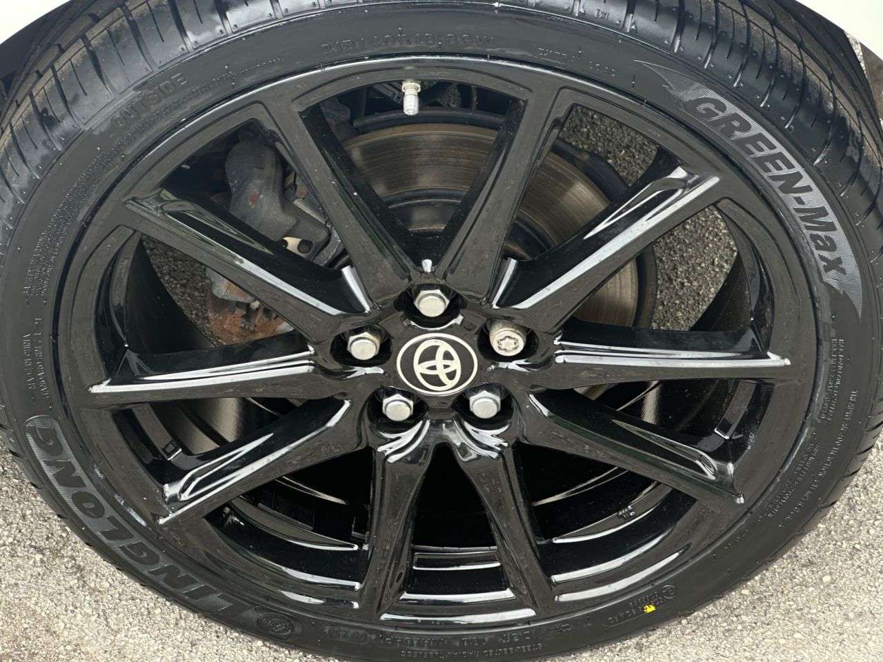 2022 TOYOTA YARIS 2022 TOYOTA YARIS