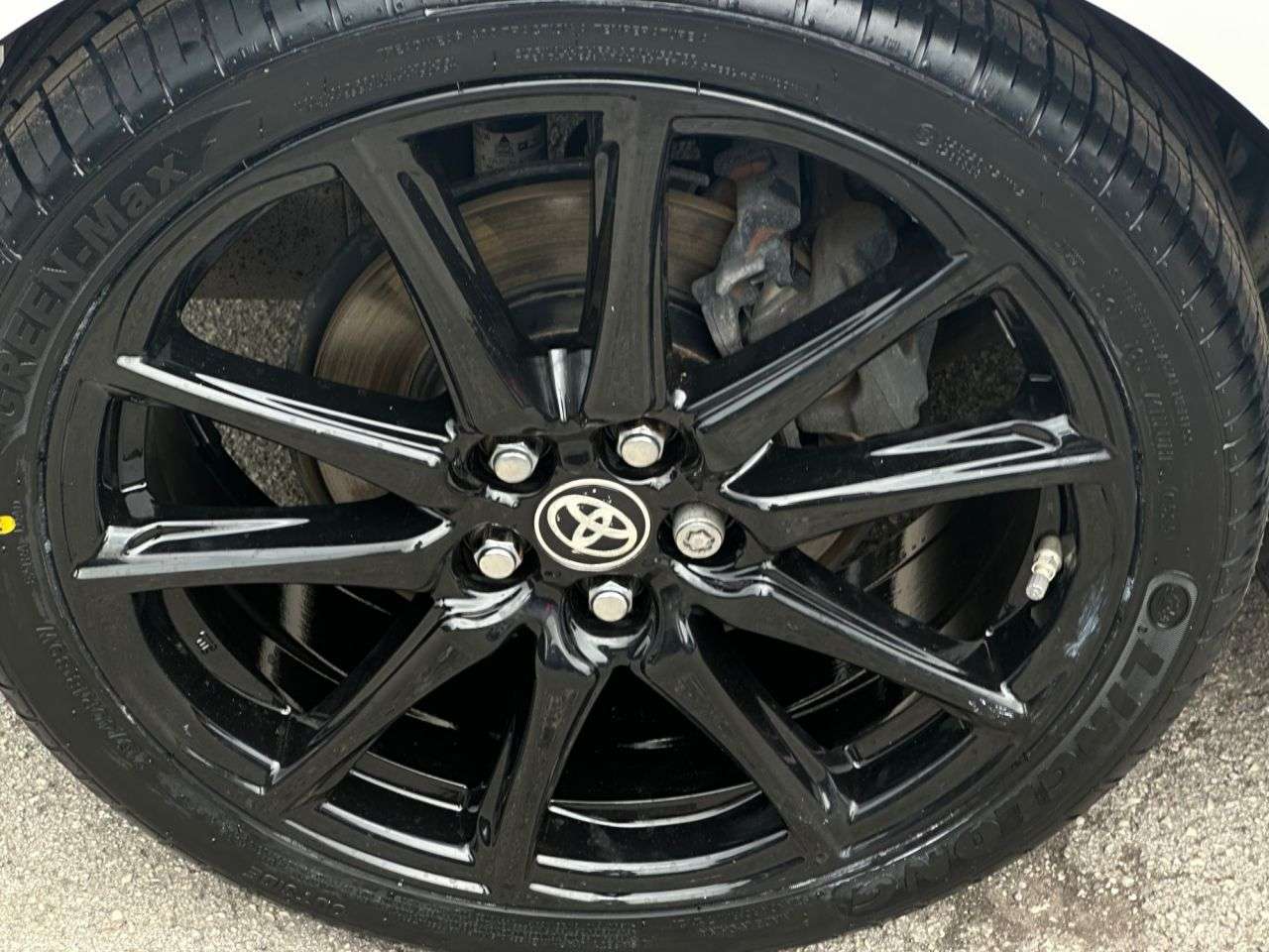 2022 TOYOTA YARIS 2022 TOYOTA YARIS