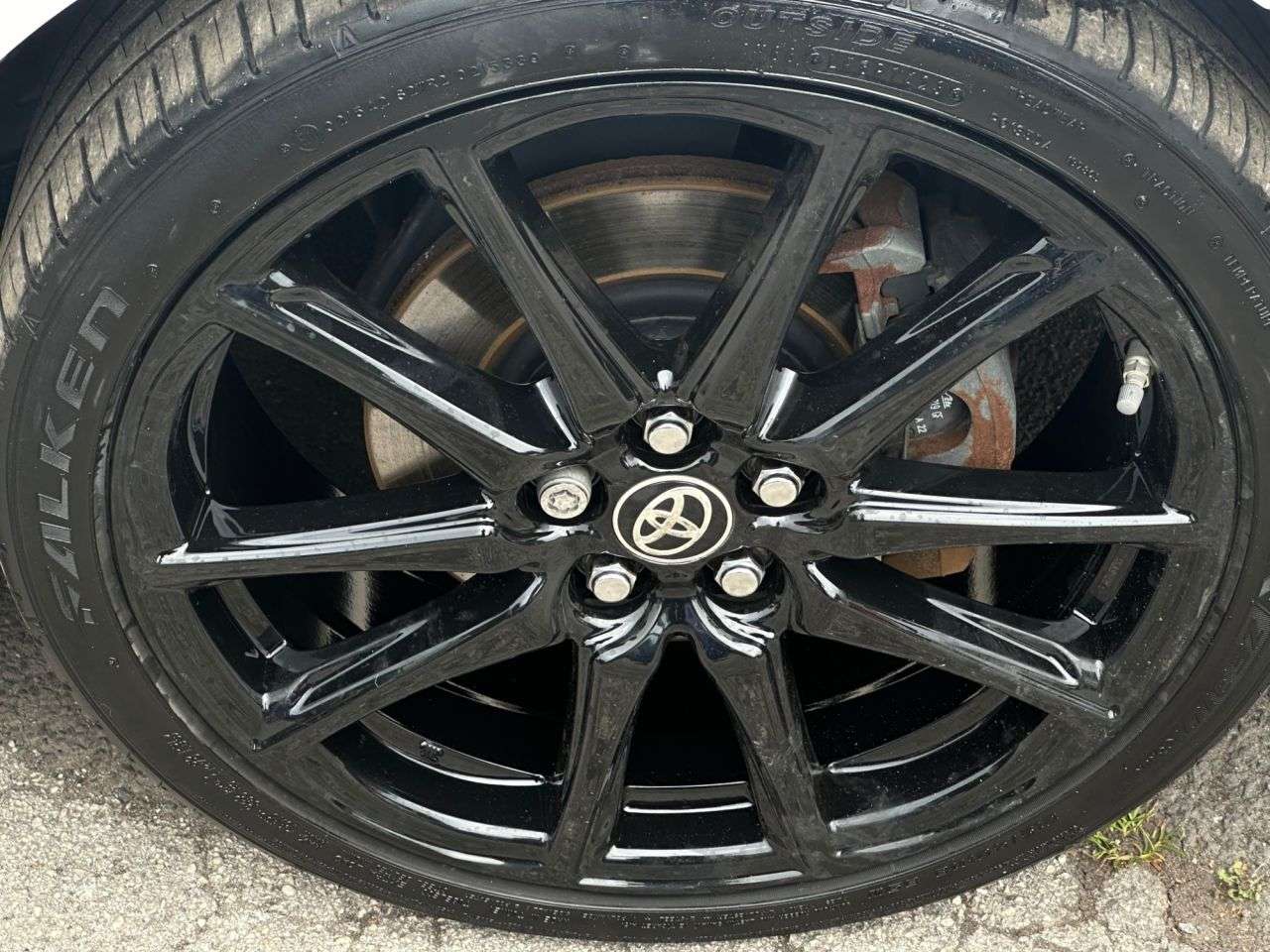 2022 TOYOTA YARIS 2022 TOYOTA YARIS