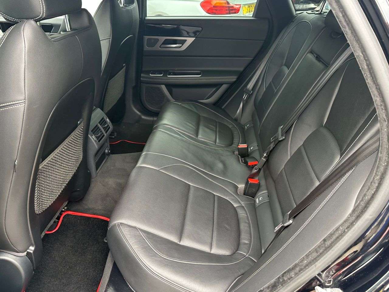 2018 JAGUAR XF 2018 JAGUAR XF