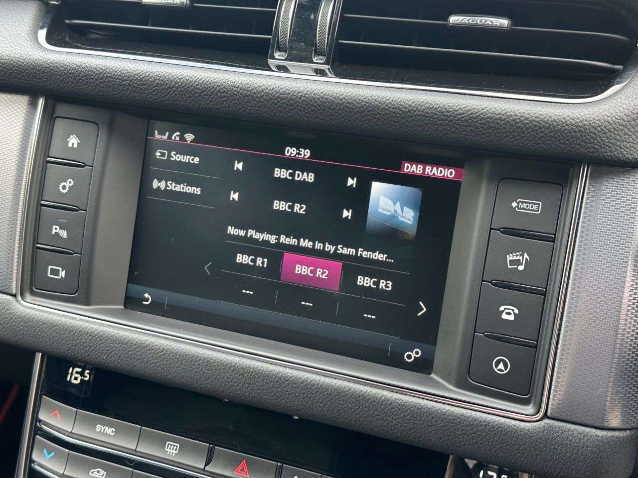 2018 JAGUAR XF 2018 JAGUAR XF