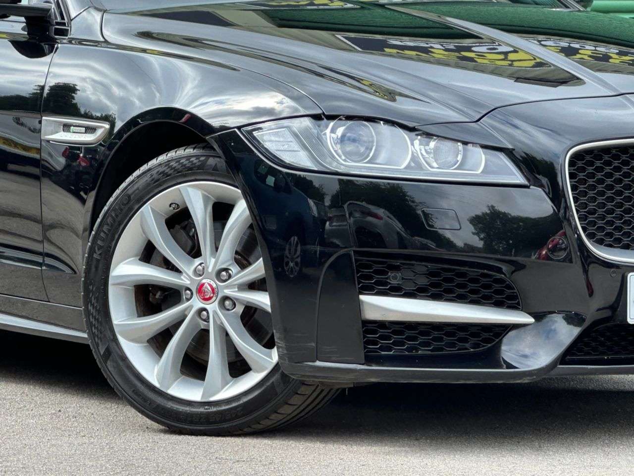 2018 JAGUAR XF 2018 JAGUAR XF