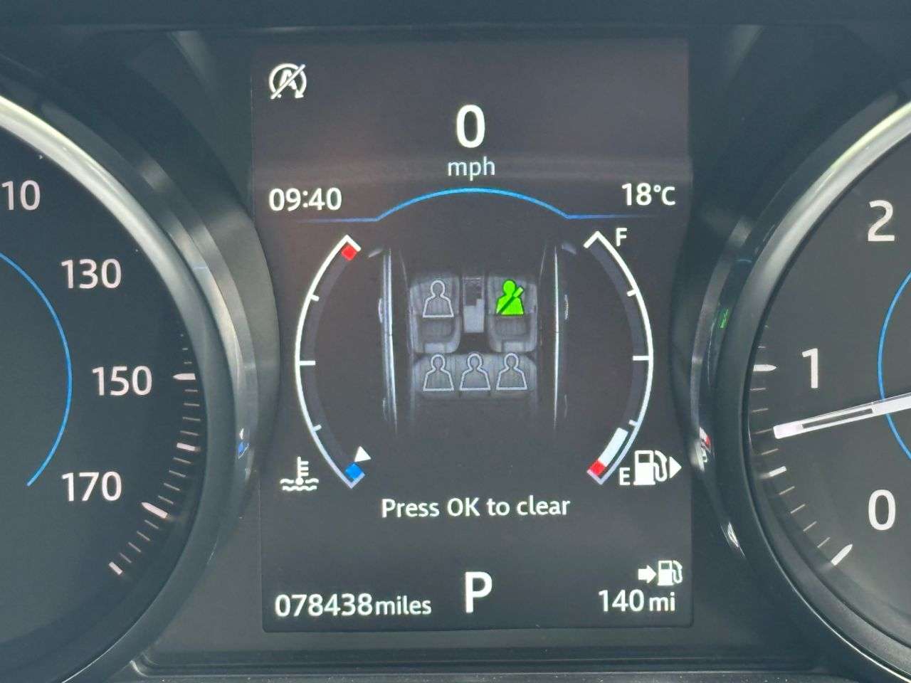 2018 JAGUAR XF 2018 JAGUAR XF