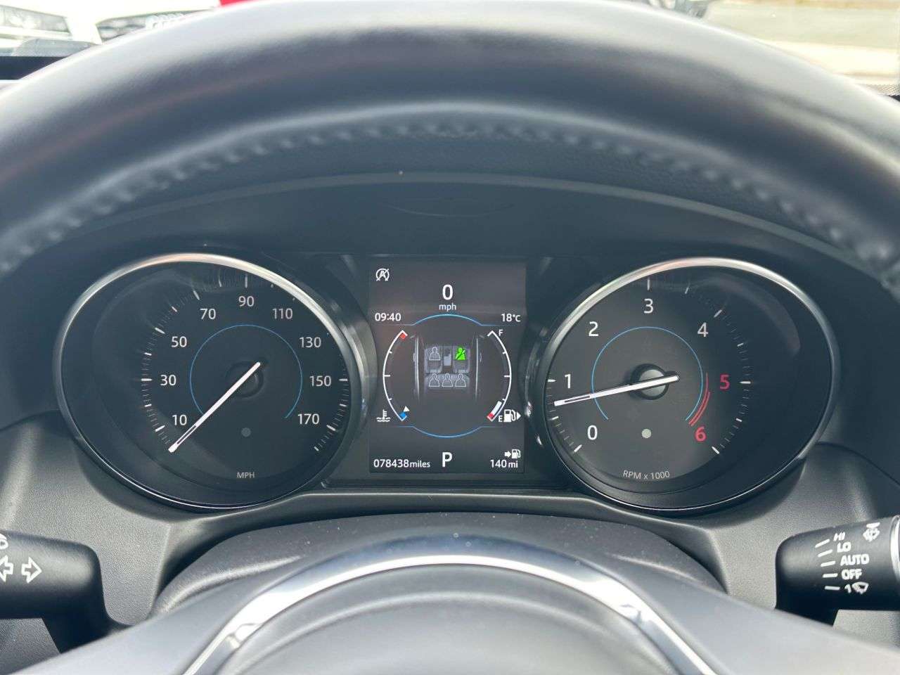 2018 JAGUAR XF 2018 JAGUAR XF