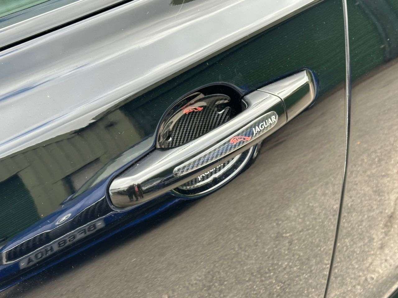 2018 JAGUAR XF 2018 JAGUAR XF