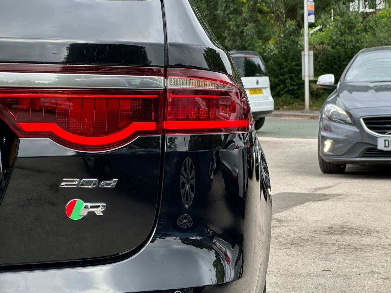 2018 JAGUAR XF 2018 JAGUAR XF