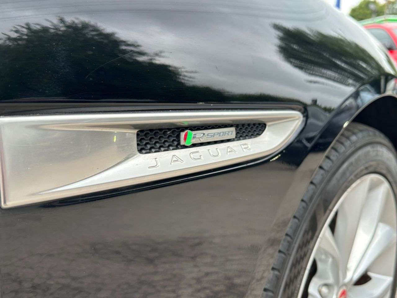 2018 JAGUAR XF 2018 JAGUAR XF