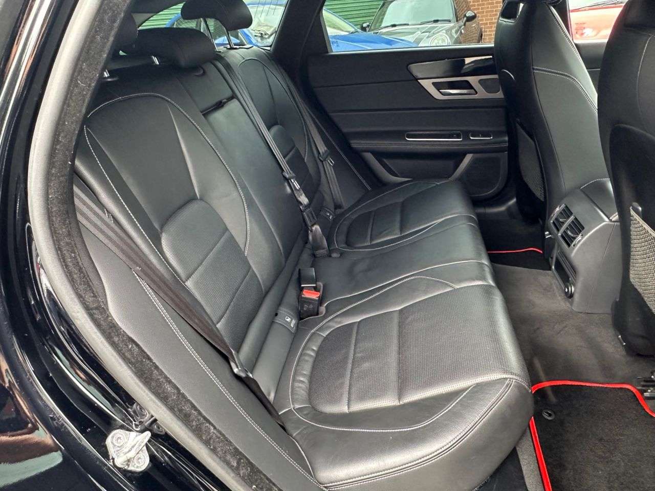 2018 JAGUAR XF 2018 JAGUAR XF