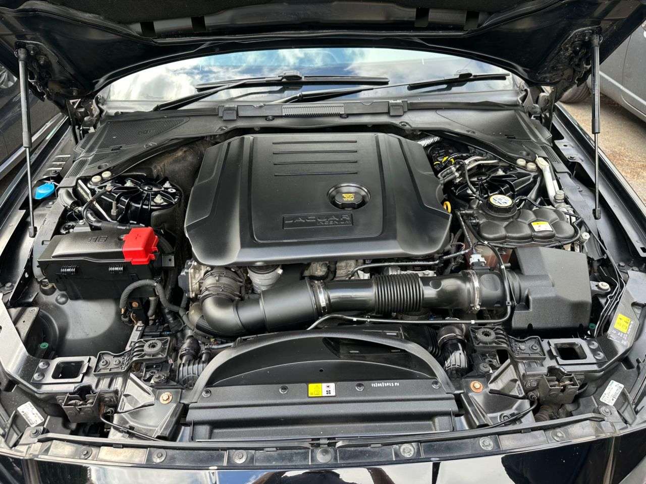 2018 JAGUAR XF 2018 JAGUAR XF