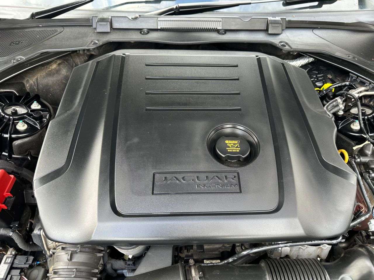 2018 JAGUAR XF 2018 JAGUAR XF