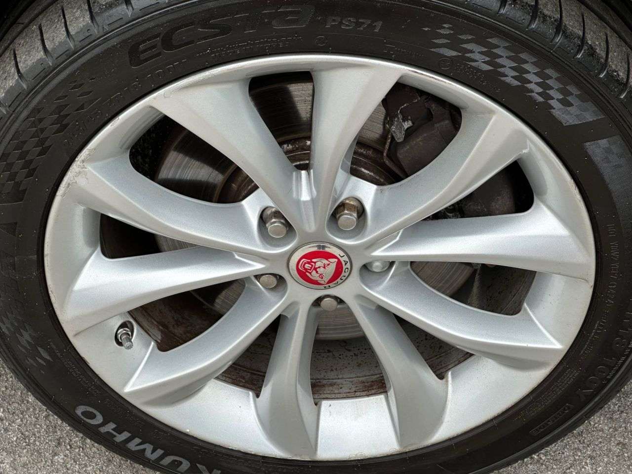 2018 JAGUAR XF 2018 JAGUAR XF