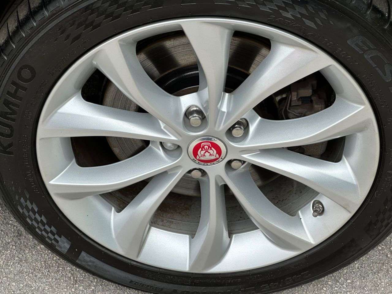 2018 JAGUAR XF 2018 JAGUAR XF